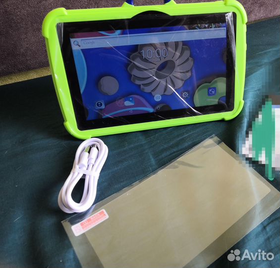 Детский планшет новый