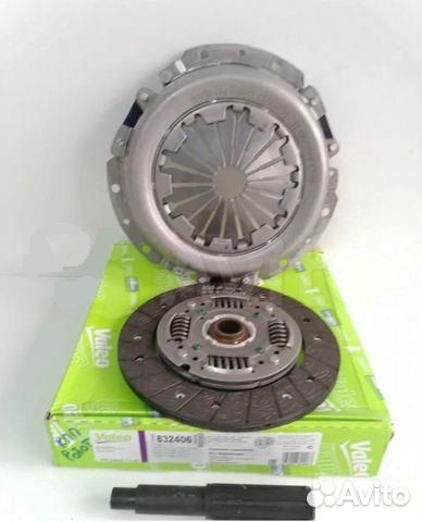 Сцепление Vesta X-Ray 1.8 робот