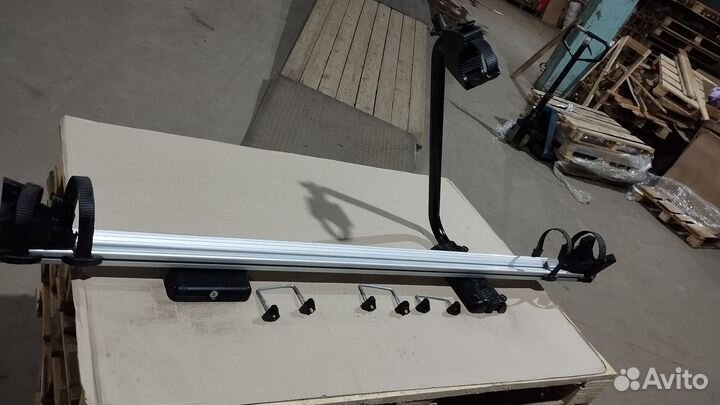 Держатель для велосипеда на авто