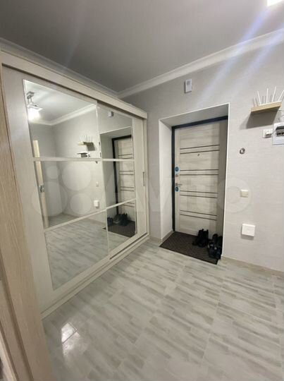 1-к. квартира, 43 м², 6/10 эт.