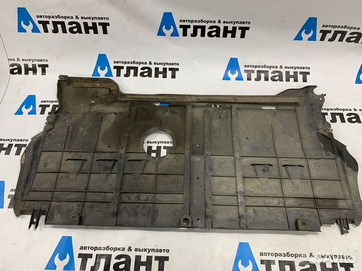 Защита двигателя mazda 3 bk