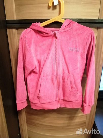 Комтюм спортивный для девочки