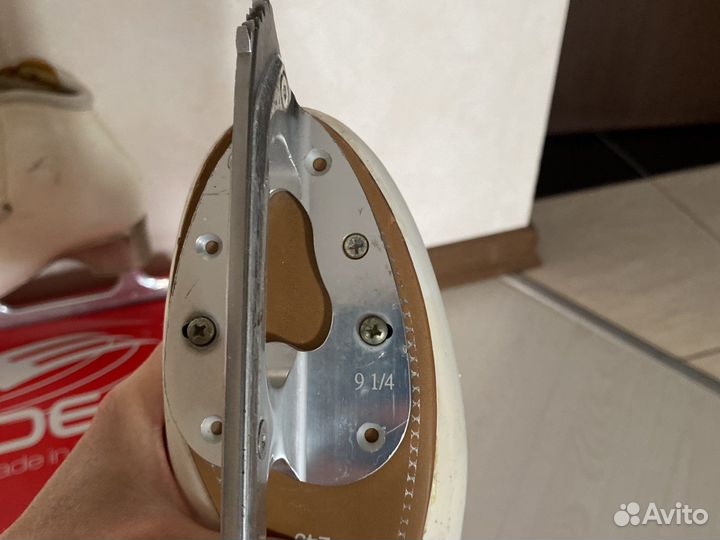 Коньки Edea Chorus 245