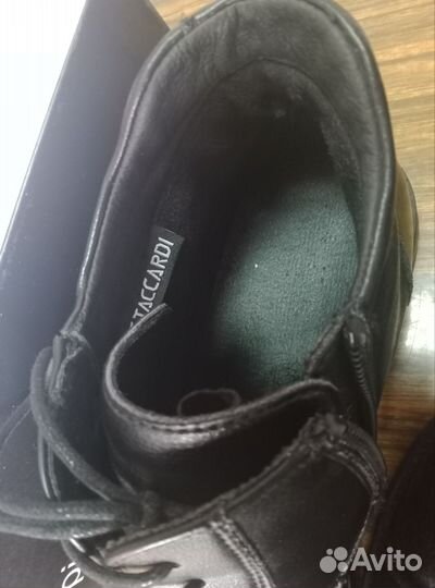 Обувь мужская 44 размер зимняя
