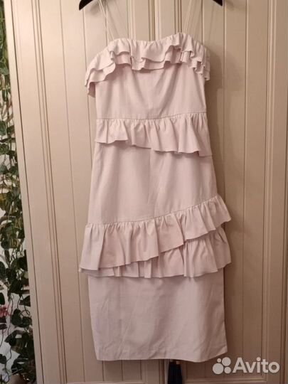 Платье, HM x Brock collection