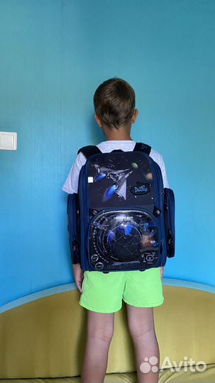 Портфель школьный ортопедический