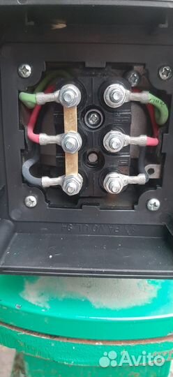 Насос wilo многоступенчатый, вертикальный