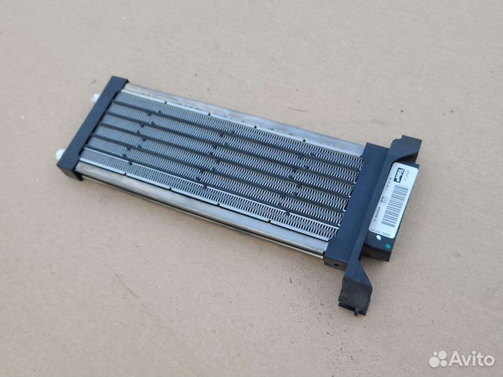 Радиатор печки электрический Audi A4 B6/B7 00-09г