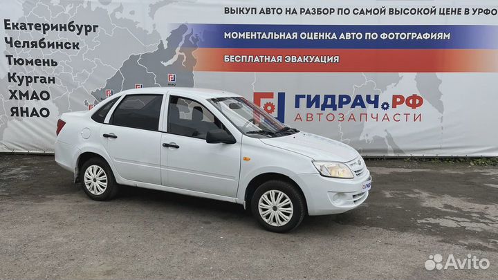 Стеклоподъемник механический передний левый LADA G