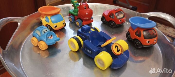 Развивающий автомобиль игрушки