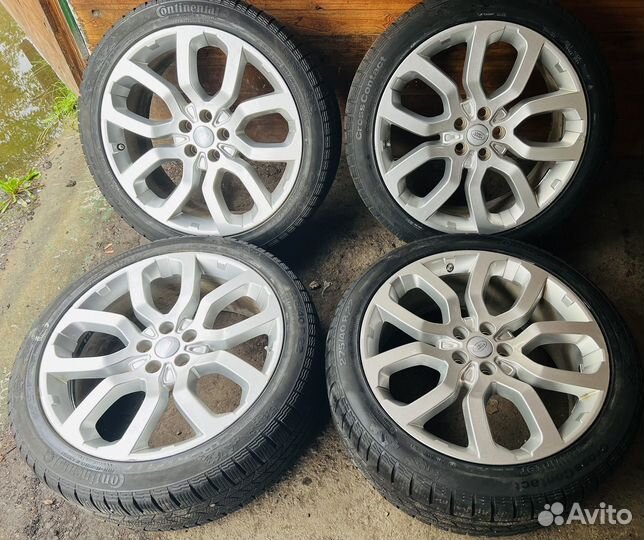 Колеса Land Rover Range Rover R22 зимние оригинал