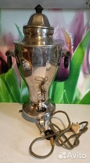 Элекросамовар 