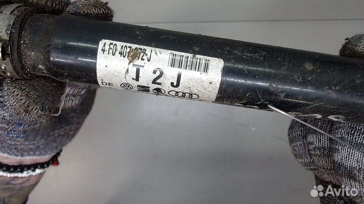 Полуось (приводной вал, шрус) Audi A6 (C6) Allroad