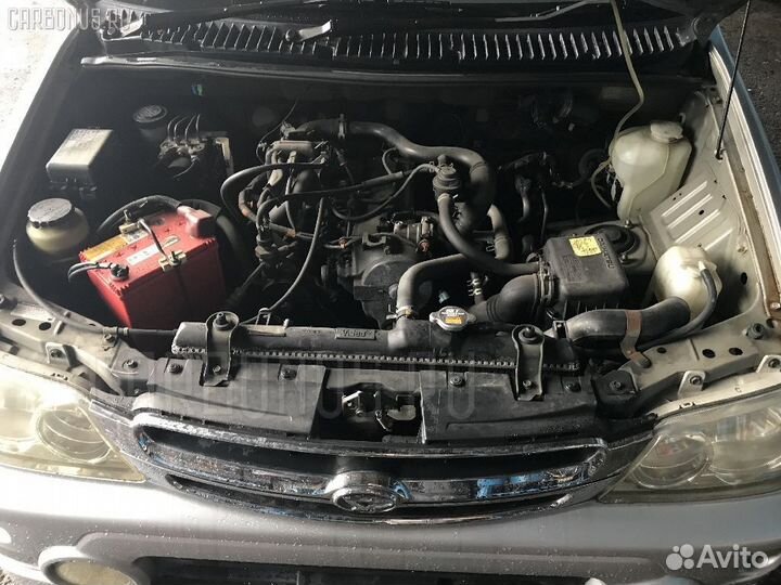 Бачок гидроусилителя 44360-87401-000 на Daihatsu T