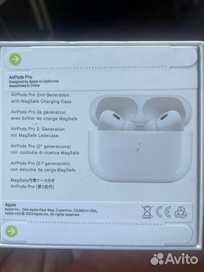 AirPods Pro 2 Luxe Premium
