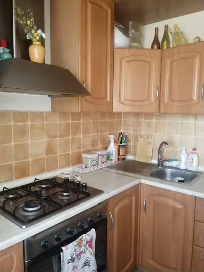 2-к. квартира, 50 м², 5/5 эт.