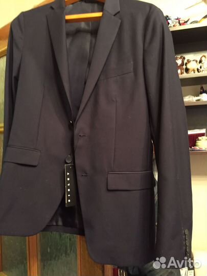 Пиджак для мальчика размер 46 sisley фирма