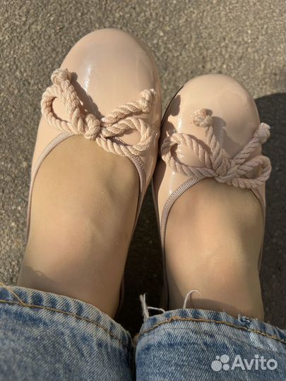 Балетки Pretty ballerinas