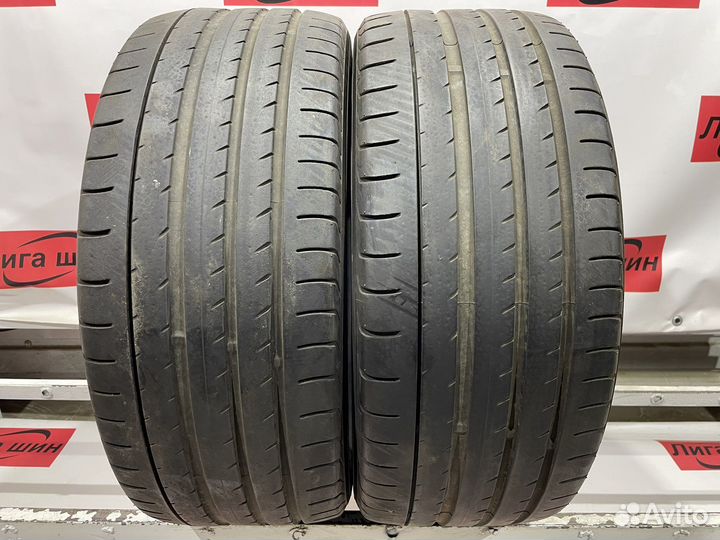 Yokohama Advan Sport V105 225/40 R18