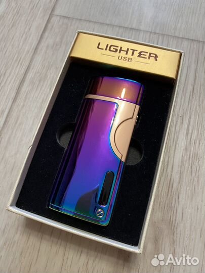 Электронная зажигалка