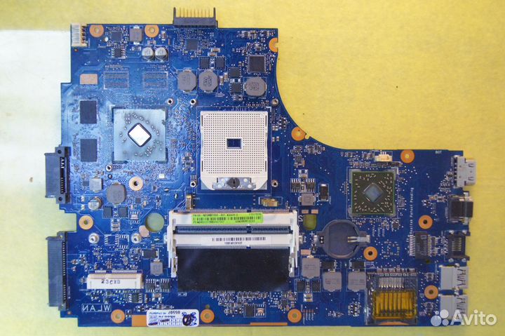 Плата 60-NE0MB1000 для asus K55DE K55DR