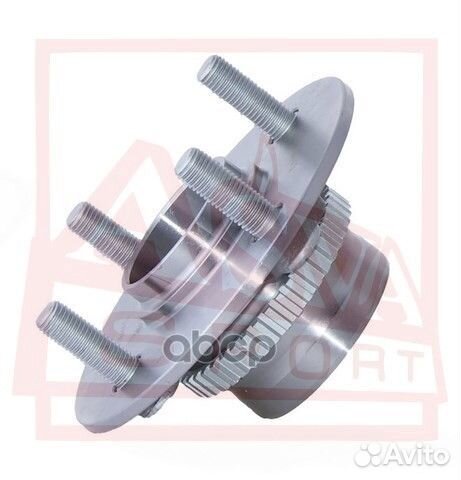 Ступица задняя С кольцом абс hywh-006A44 asva