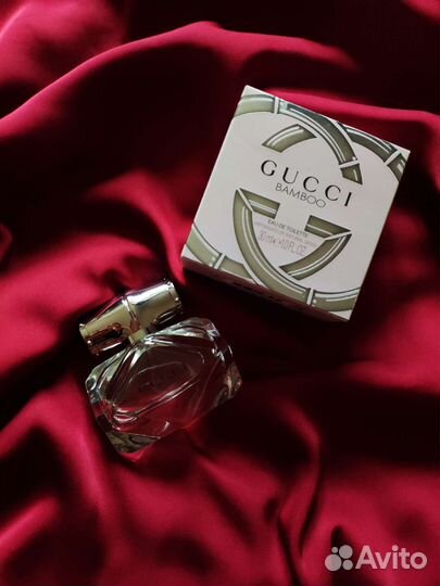 Туалетная вода Gucci Bamboo 30 ml