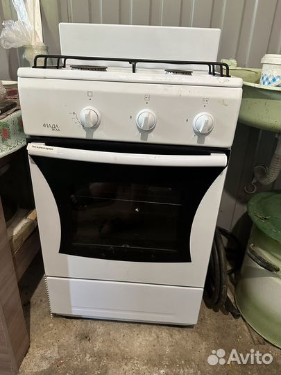 Плита газовая Лада Nova