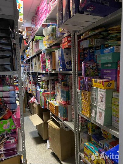 Игрушки оптом (по договоренности)