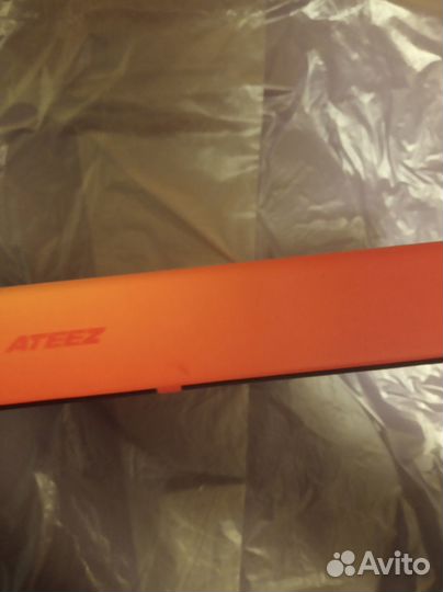 Альбом Fever Pt. 2, ateez