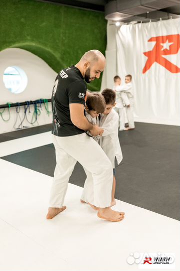 Секция Дзюдо в Краснодаре для детей