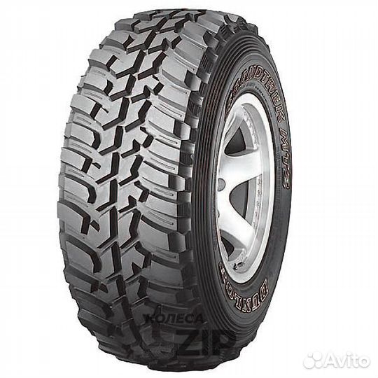 Dunlop Grandtrek MT2 245/75 R16 Q