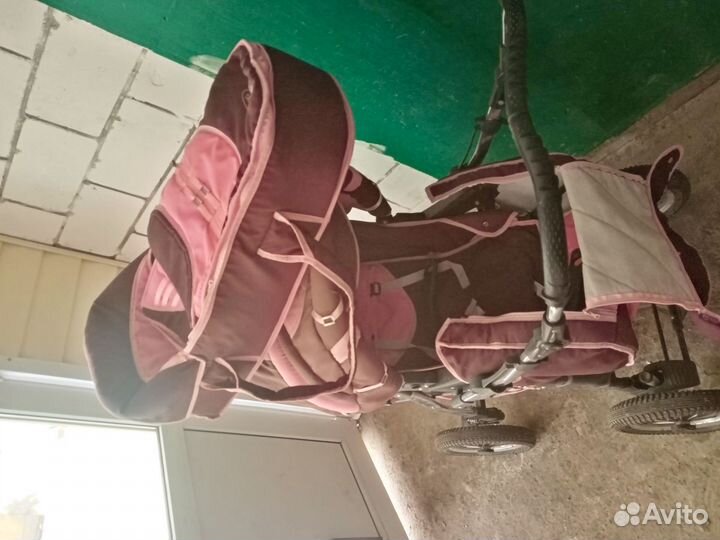 Коляска 3 в 1