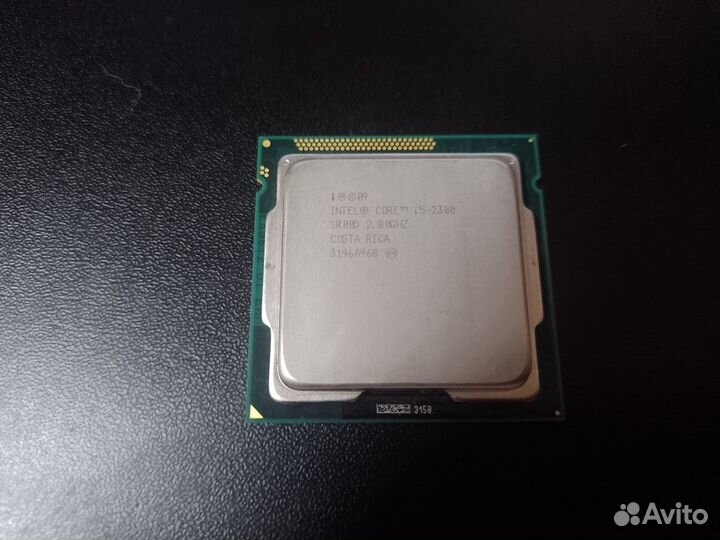 Intel core i5 2300
