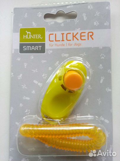 Кликер Hunter