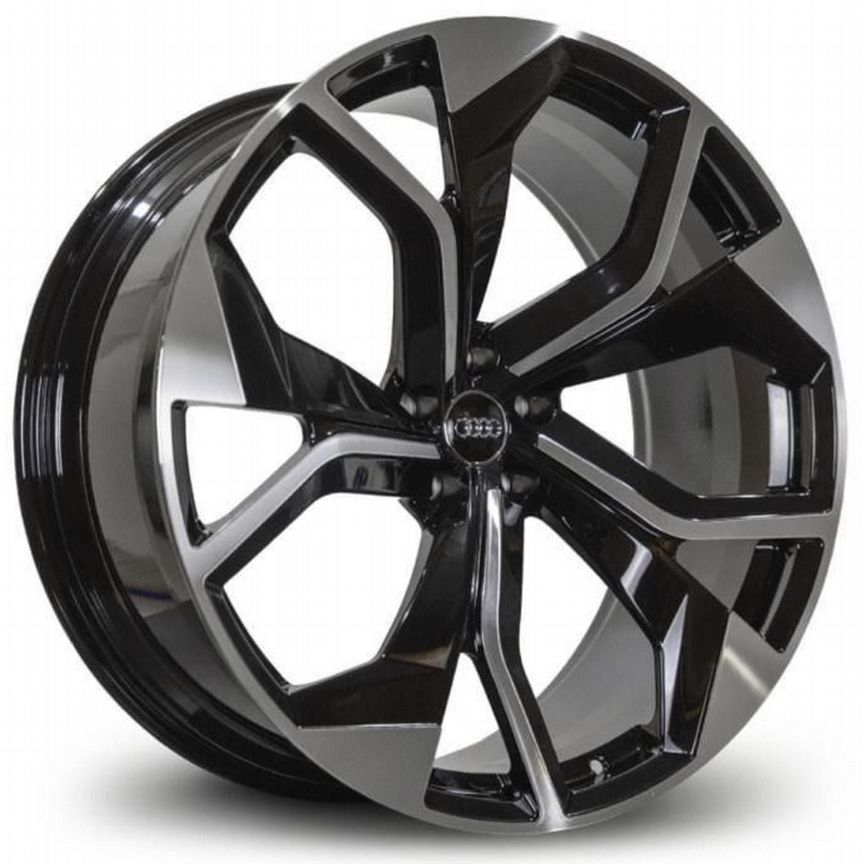 Литые диски Replica 10×R22 5×112