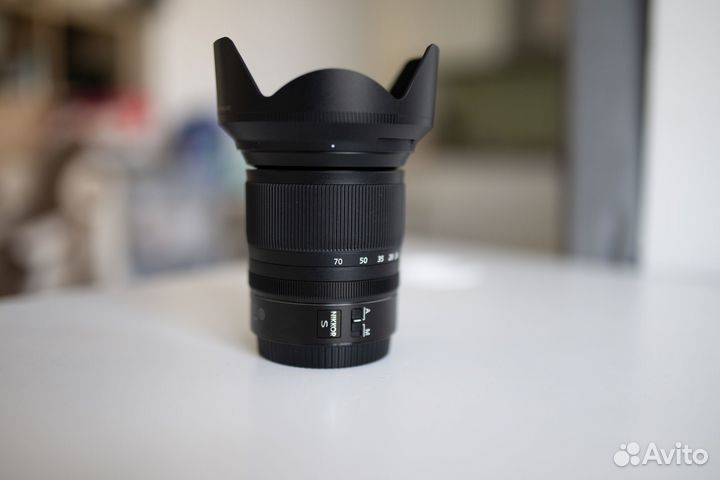 Nikon Z 24-70mm F/4 S