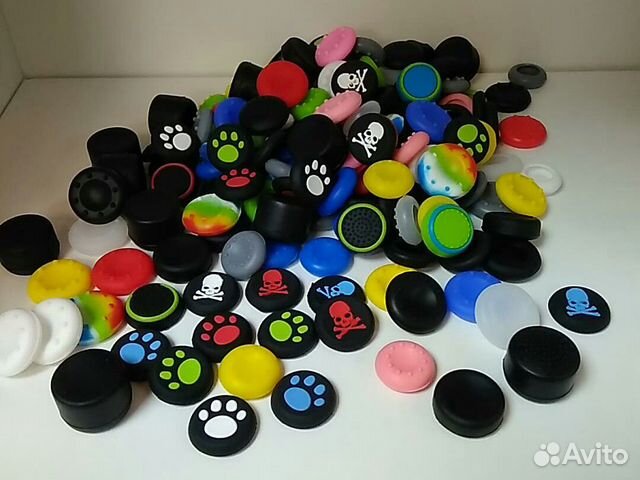 Накладки на стики для геймпада