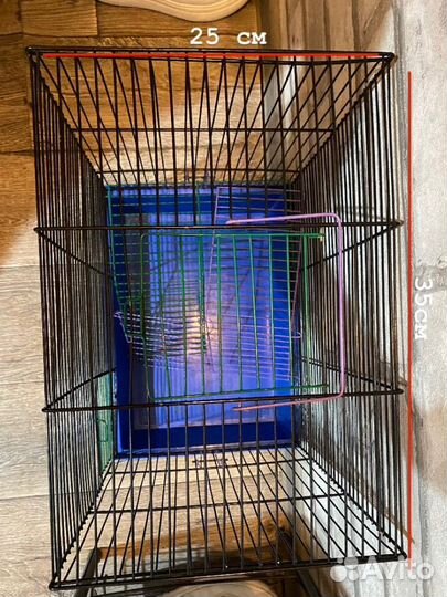 Клетка для грызунов