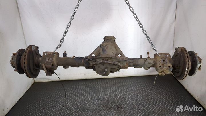 Мост (ведущий) Iveco Daily 6 2014, 2016