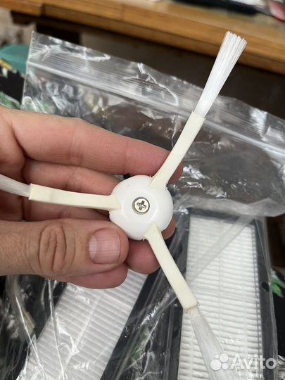 Запчасти для пылесоса xiaomi