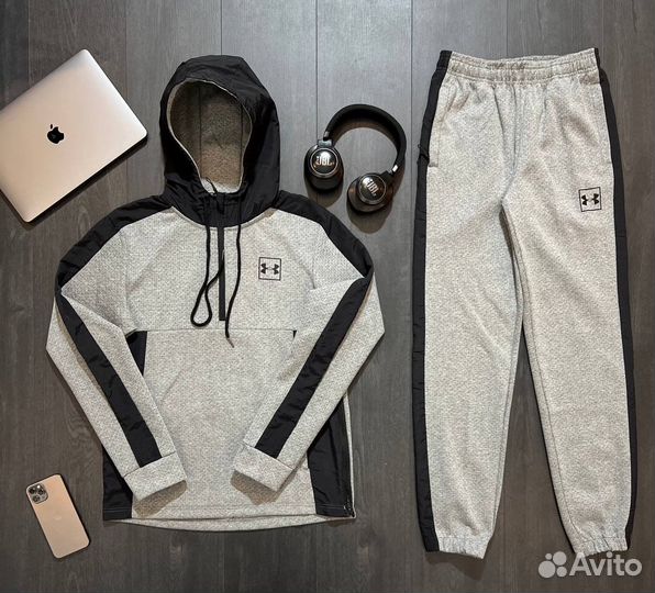 Спортивный костюм мужской