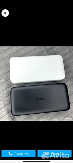 Powerbank xiaomi 20000 MAH / повербанк соями мач