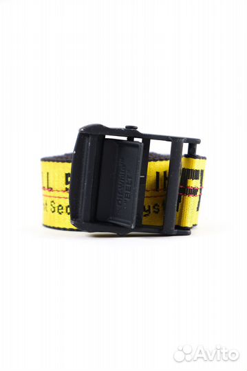 Ремень OFF-white