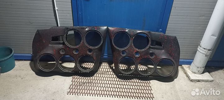 Дверные карты на priora