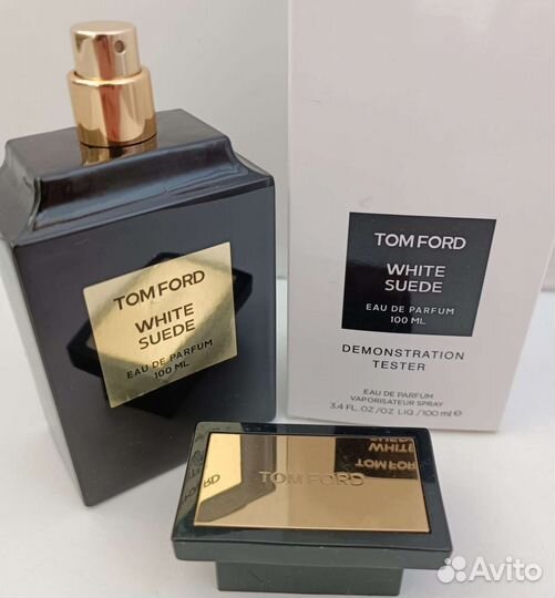 Парфюм TOM Ford White Suede 100 мл