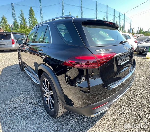 Mercedes-Benz GLE-класс 2.0 AT, 2023, 53 км