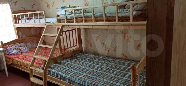 Дача 40 м² на участке 5 сот.