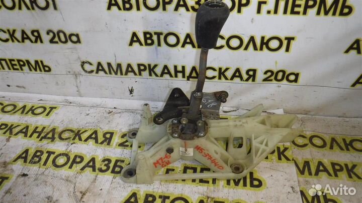 Кулиса кпп Mazda Mazda 6 (GH) 2007-2012