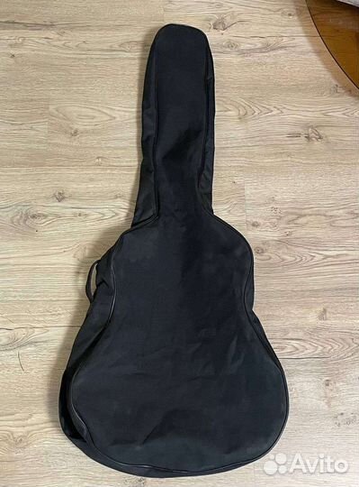 Акустическая гитара бу